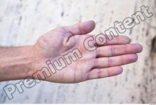 Hand texture of street references 377 0002